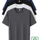 T-paita Loose Fit - 100% puuvillaa