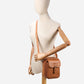 Skórzana torba crossbody