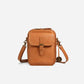 Skórzana torba crossbody