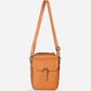 Skórzana torba crossbody
